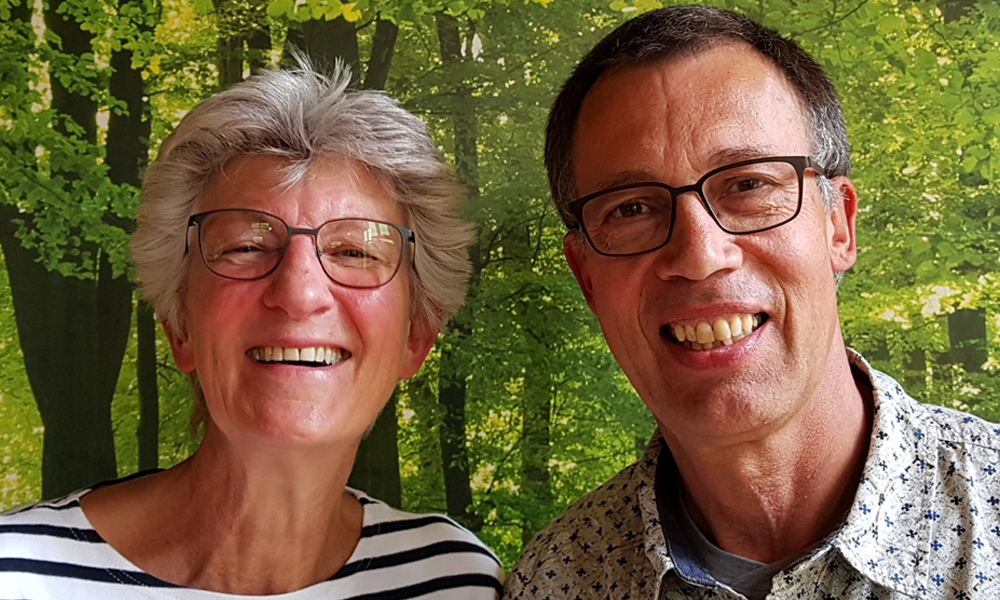 JOHN & DOROTHEE