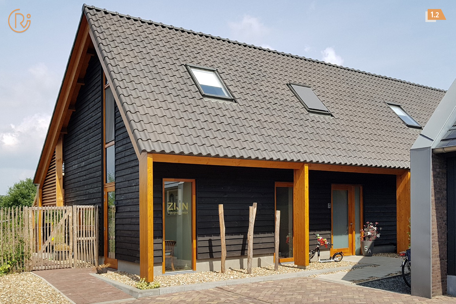 orio ecohuizen barn cant card