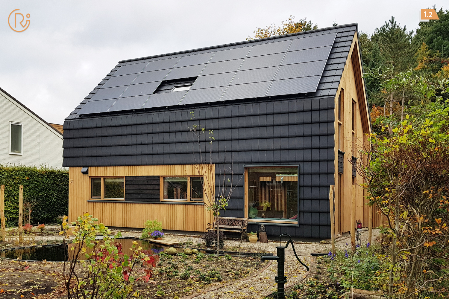 orio ecohuizen barn tweenheid a
