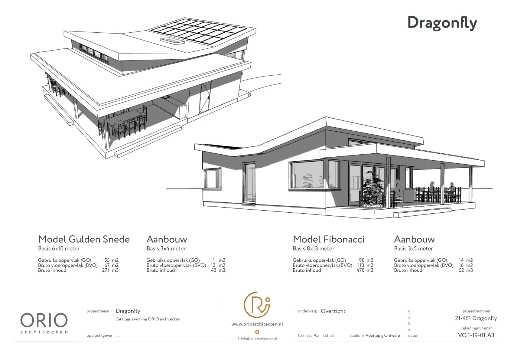 orio_modeltekening_dragonfly orio modeltekening dragonfly