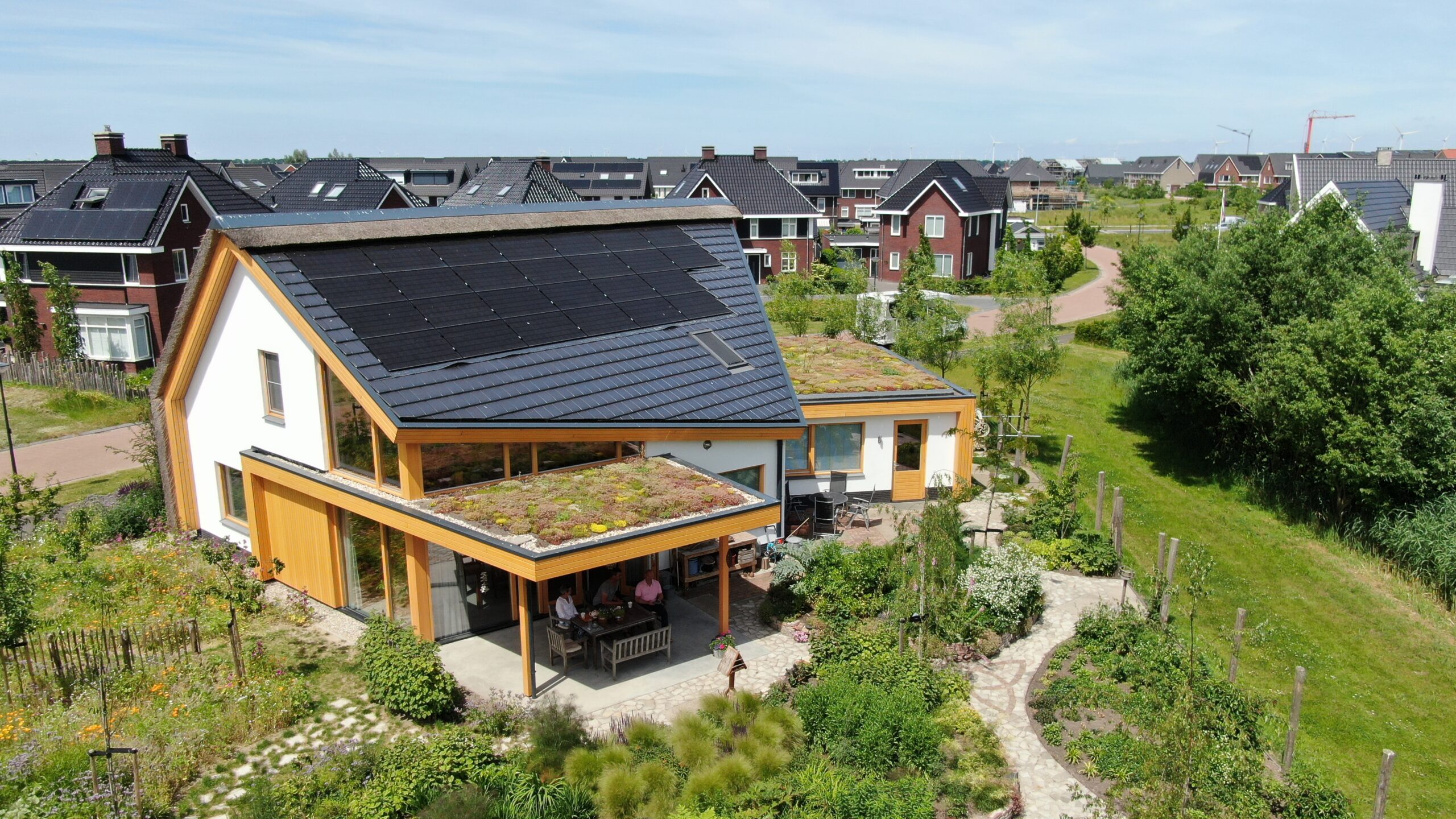 Zonnegroet