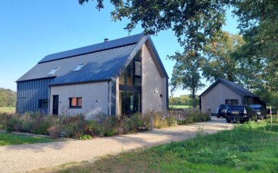 Bezoek Bouwbiologische woning in Eefde