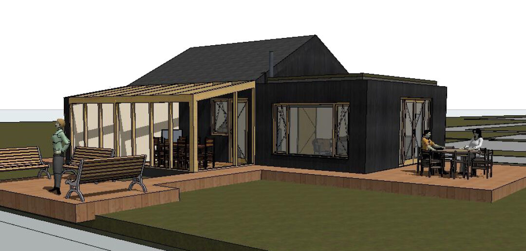 Ecologische (vakantie)woning – Welke uitwerking heeft jouw voorkeur?