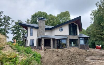 De Synergie van Organische, Ecologische en Spirituele Architectuur door ORIO architecten: Een Holistische Benadering van de Gebouwde Omgeving