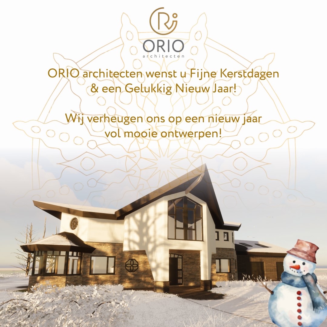 ORIO Kerstkaart 2023