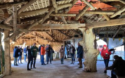Terugblik op de ORIO excursie ‘De Ottenburg’: Een Harmonieuze Samensmelting van Architectuur en Natuur
