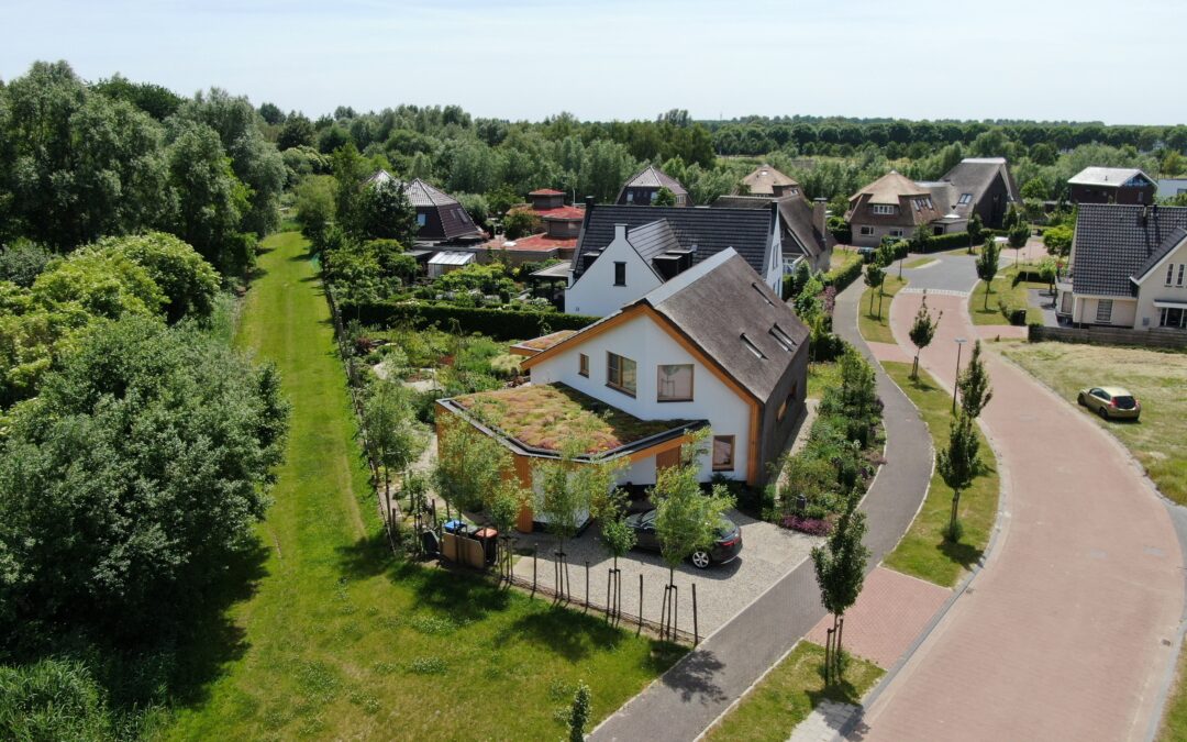 Uitnodiging voor Excursie naar Villa De Zonnegroet en CPO Project Pentakel in Zeewolde