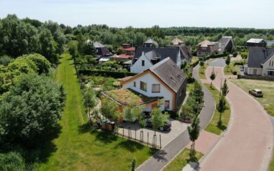 Uitnodiging voor Excursie naar Villa De Zonnegroet en CPO Project Pentakel in Zeewolde