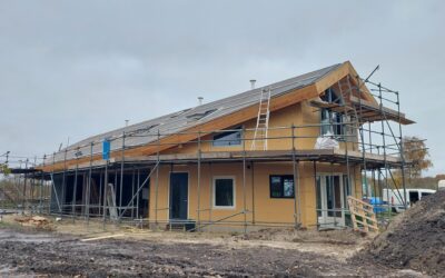 Een Bezoek aan De Vrolijke Noot: Waar Ecologische Architectuur en Energie Samenkomen