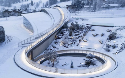 De Inspirerende Architectuur van Wellness Resort Krallerhof in Leogang: Een Verkenning vanuit ORIO Architecten