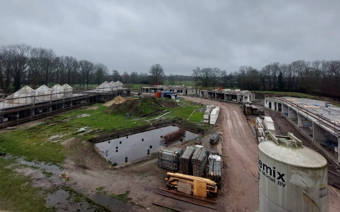De Glind: Een Ecologisch Woonproject in Verbinding met Mens en Natuur