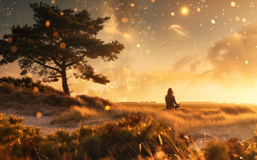 Een bijzondere meditatiereeks die ik graag met je deel