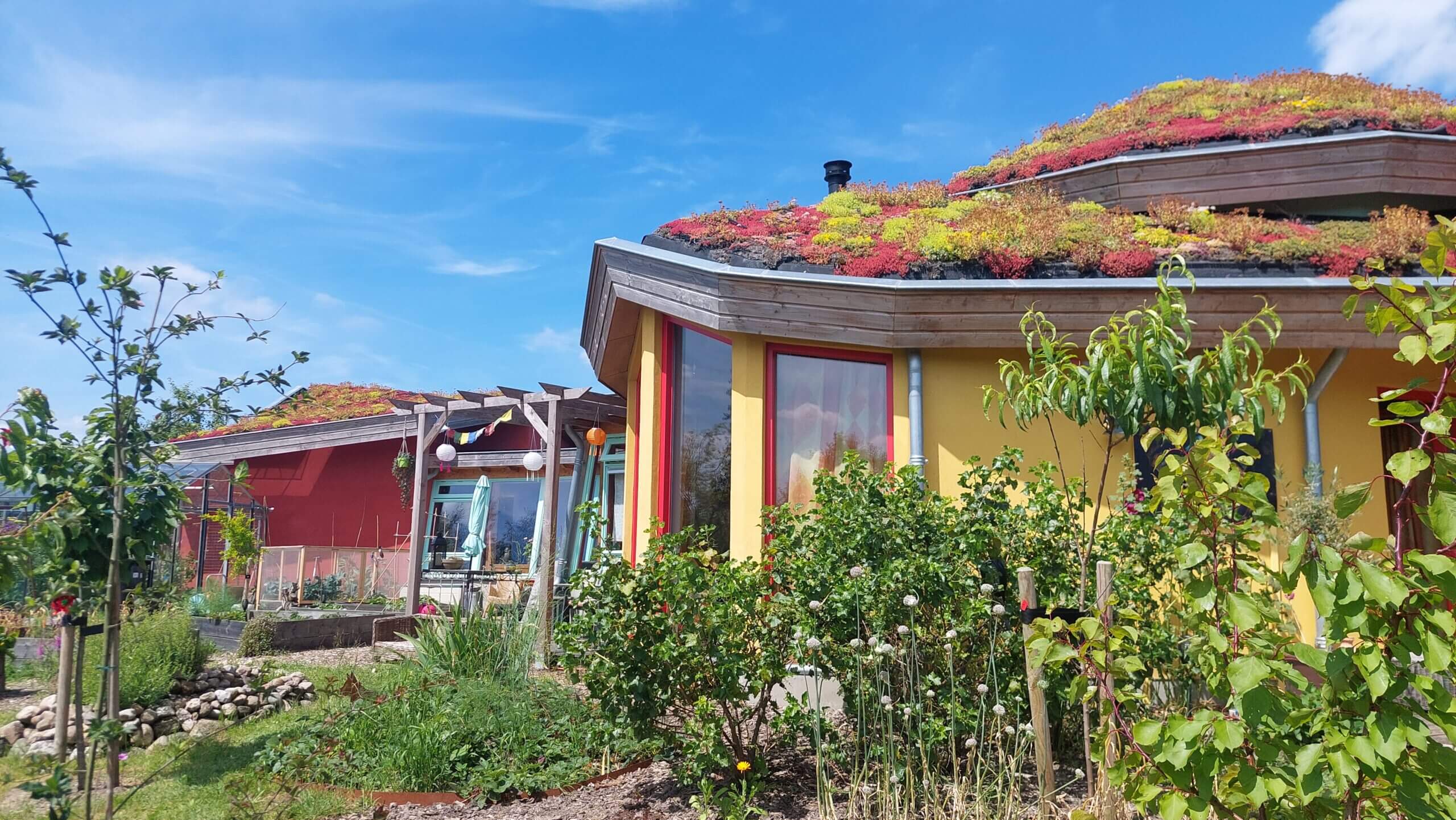 holistische architectuur duurzaam oosterworld
