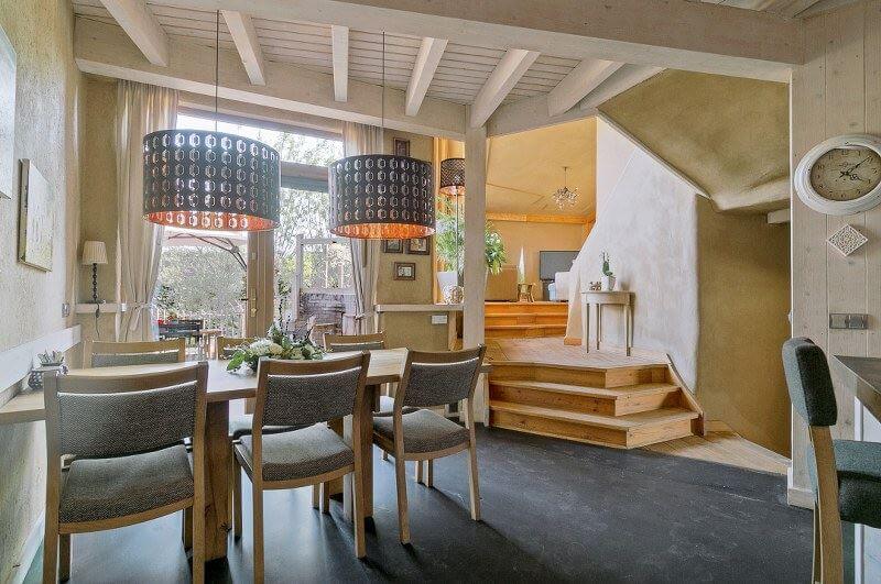 natuur architect ecologisch duurzaam hout