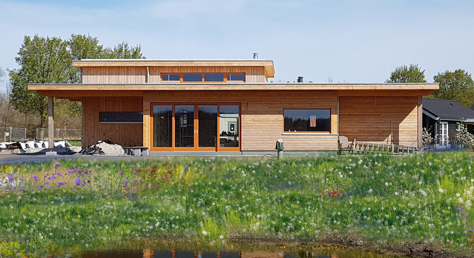 natuur ecologisch houtbouw architect duurzaam biobased