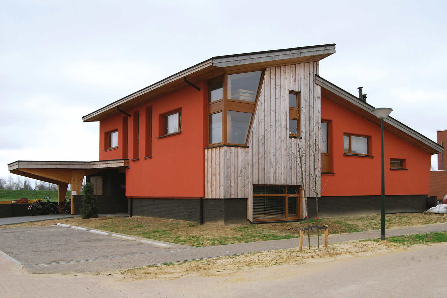 veghel architectuur stucwerk ruimtelijk architect duurzaam