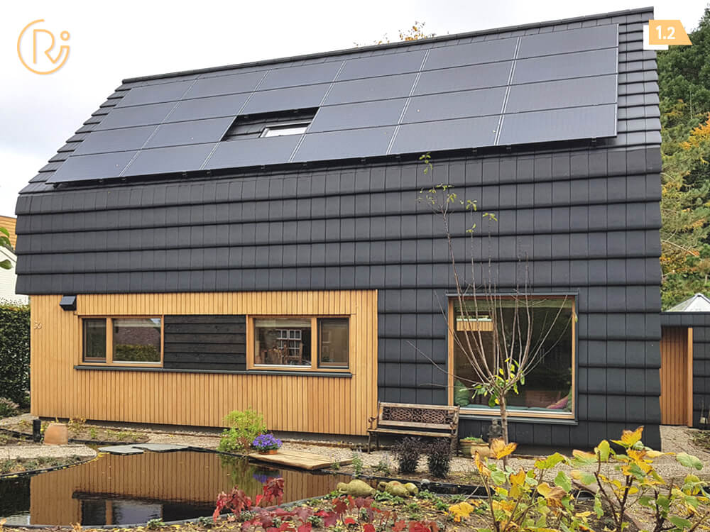 villa woning architectuur ecologisch duurzaam architect