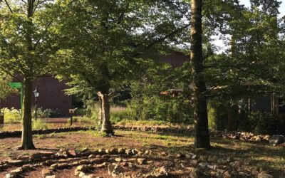 Het pad naar binnen – over de kracht van een labyrinth