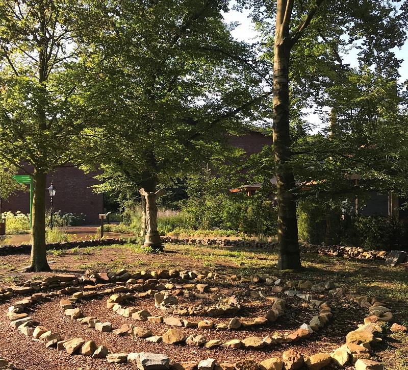Thermen Soesterberg – Labyrinth Thermen Soesterberg - Labyrinth