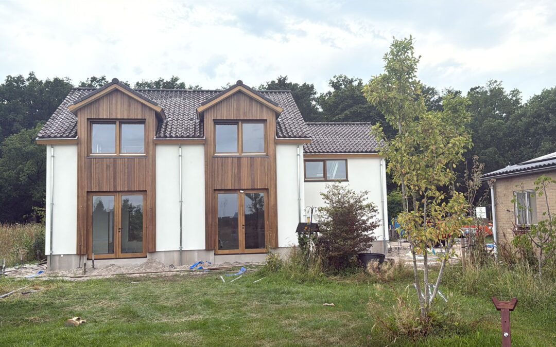 Ecologisch verbouwen in Driebergen – meer dan nieuwbouw alleen