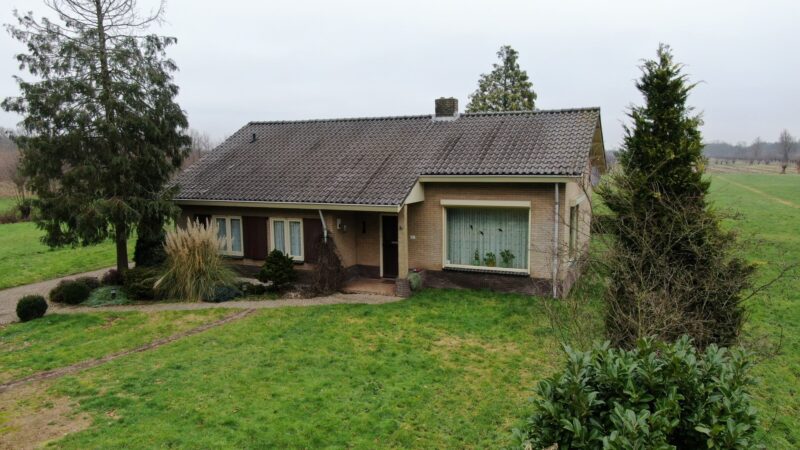 Bestaande woning in Driebergen