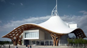 VIBA Centre Pompidou Metz