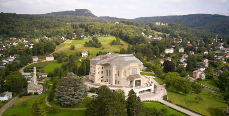 VIBA Goetheanum 2