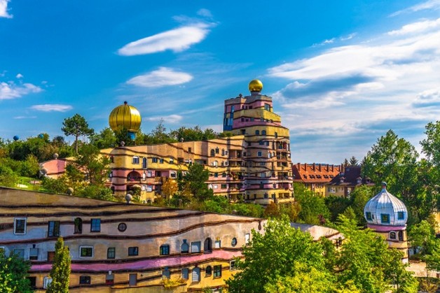 VIBA Hundertwasser