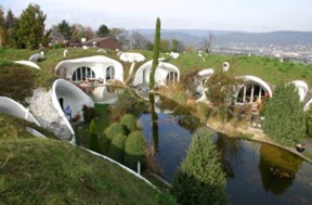 VIBA Maisons de la Terre faites
