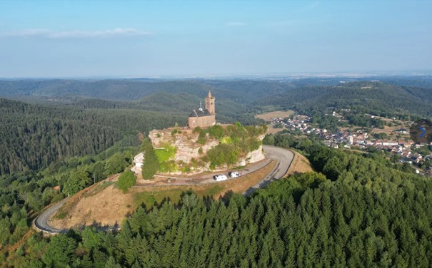 viba Rocher de Dabo